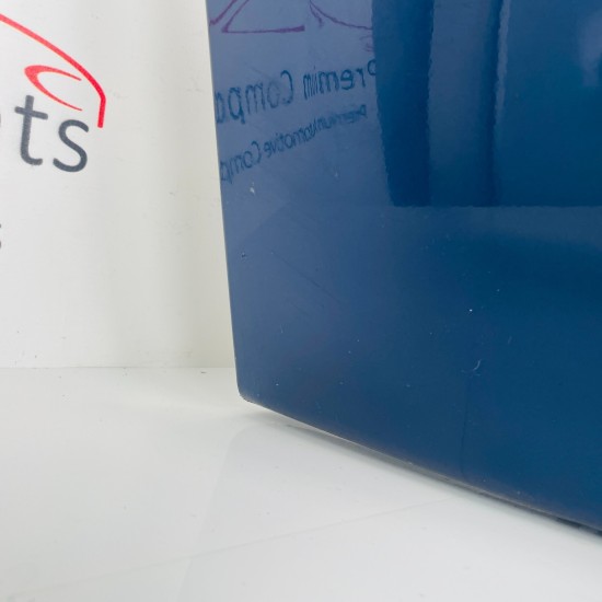 BMW 3 Series Rear Bumper Skin Genuine Blue F30 Saloon Se 2016 – 2019 [ad12]