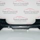 BMW 3 Series Rear Bumper Skin Genuine G21 Estate Black M Sport 2019 - 2023 [s41]