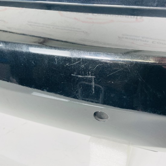 BMW X3 M Sport Rear Bumper Skin Genuine G01 Black Sapphire 2018 – 2022 [aj140]