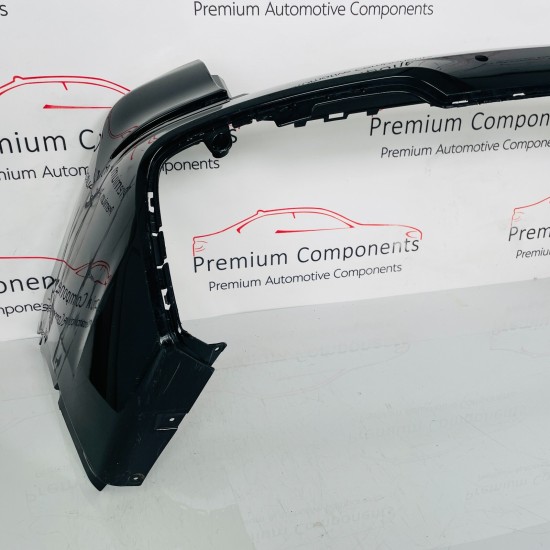 BMW X3 M Sport Rear Bumper Skin Genuine G01 Black Sapphire 2018 – 2022 [aj140]