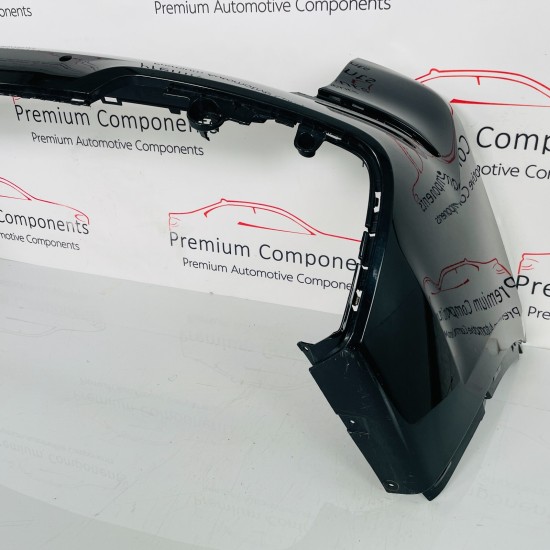 BMW X3 M Sport Rear Bumper Skin Genuine G01 Black Sapphire 2018 – 2022 [aj140]