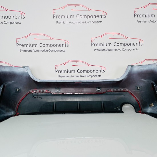 BMW 1 Series Rear Bumper F40 M Sport 2019 - 2023 [f40ag14]