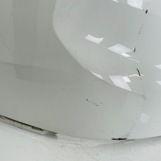 BMW X1 Rear Bumper Skin Genuine White F48 Se 2014 - 2017 [ak43]