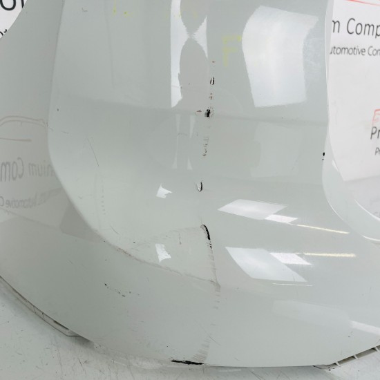BMW X1 Rear Bumper Skin Genuine White F48 Se 2014 - 2017 [ak43]