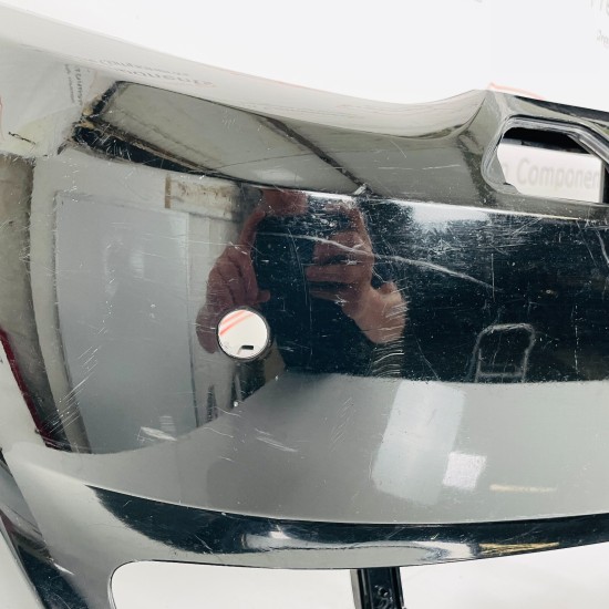 BMW 5 Series Front Bumper Skin Genuine Black F10 F11 Se 2010 – 2013 [ak20]