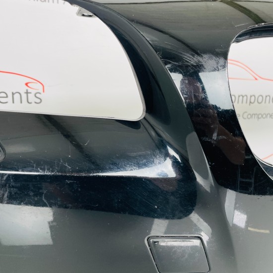 BMW 5 Series Front Bumper Skin Genuine Black F10 F11 Se 2010 – 2013 [ak20]