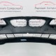 BMW 5 Series Front Bumper Skin Genuine Black F10 F11 Se 2010 – 2013 [ak20]