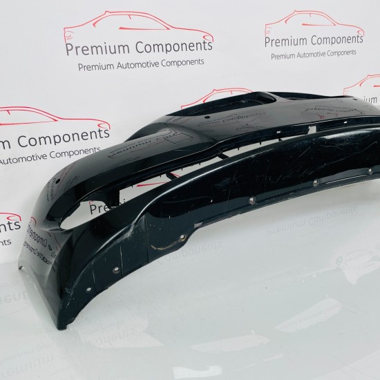 BMW 5 Series Front Bumper Skin Genuine Black F10 F11 Se 2010 – 2013 [ak20]