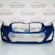 BMW X1 Front Bumper Genuine Portimao Blue U11 M Sport 2022 - 2024 [v32]