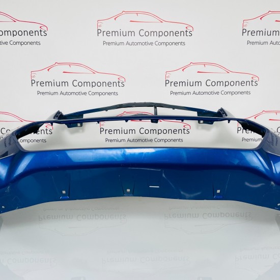 BMW X1 Front Bumper Genuine Portimao Blue U11 M Sport 2022 - 2024 [v32]