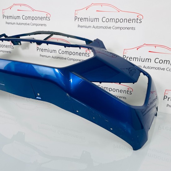 BMW X1 Front Bumper Genuine Portimao Blue U11 M Sport 2022 - 2024 [v32]