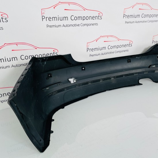 BMW 4 Series Rear Bumper Skin Genuine F32 F33 F36 Sport Line 2013 – 2016 [ak28]