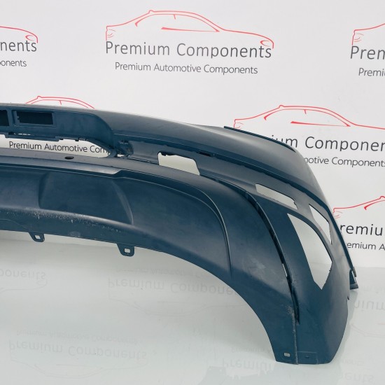 BMW X2 Rear Bumper Genuine F39 Se In Primer 2017 - 2020 [pc105]