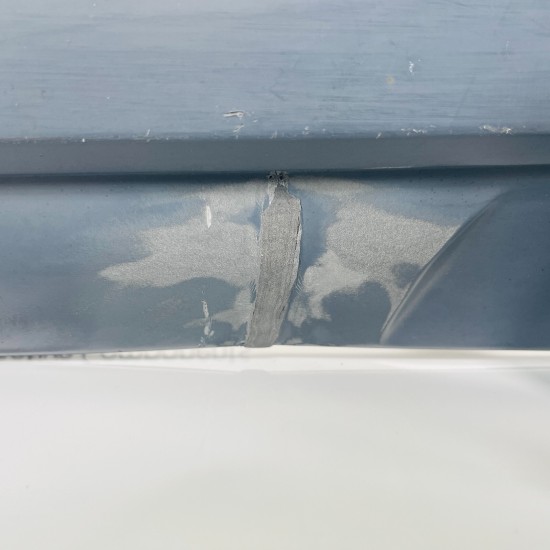 BMW X2 Rear Bumper Genuine F39 Se In Primer 2017 - 2020 [pc105]