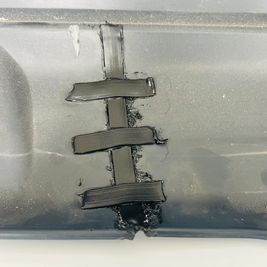 BMW X2 Rear Bumper Genuine F39 Se In Primer 2017 - 2020 [pc105]