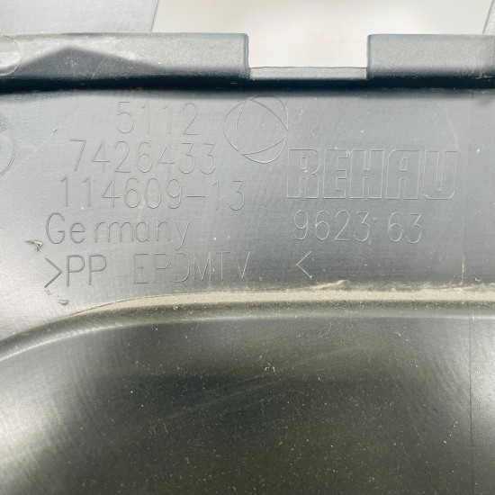 BMW X2 Rear Bumper Genuine F39 Se In Primer 2017 - 2020 [pc105]