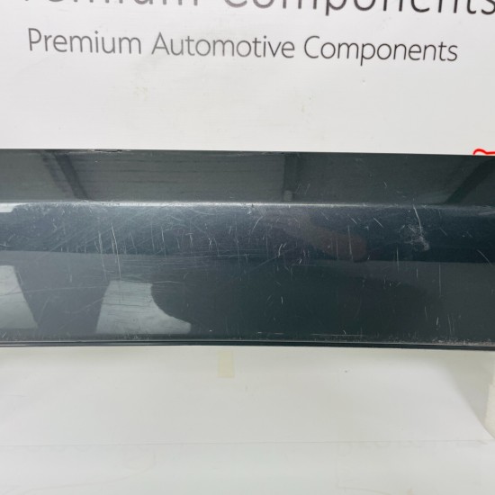 BMW 1 Series Rear Bumper Diffuser Trim M135i M140i M Sport 2016 - 2020 [v118]