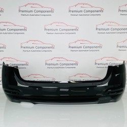 BMW 3 Series Rear Bumper F31 Estate Se Genuine Black Sapphire 2016 – 2019 [ap78]