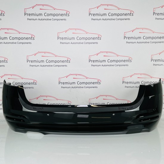 BMW 3 Series Rear Bumper F31 Estate Se Genuine Black Sapphire 2016 – 2019 [ap78]