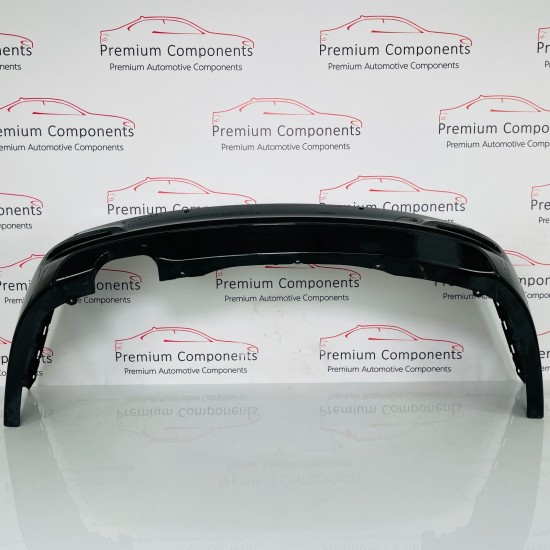 BMW 3 Series Rear Bumper F31 Estate Se Genuine Black Sapphire 2016 – 2019 [ap78]
