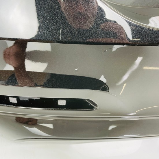 BMW 3 Series Rear Bumper F31 Estate Se Genuine Black Sapphire 2016 – 2019 [ap78]