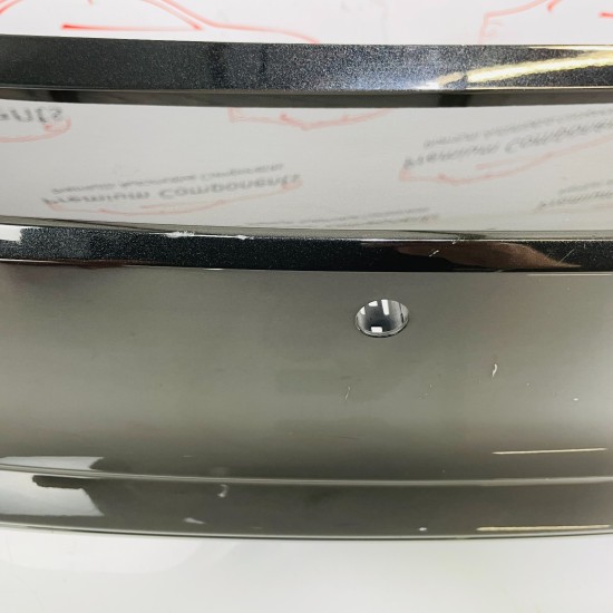 BMW 3 Series Rear Bumper F31 Estate Se Genuine Black Sapphire 2016 – 2019 [ap78]