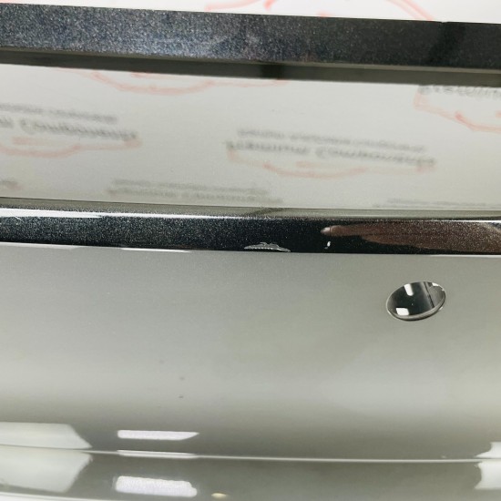 BMW 3 Series Rear Bumper F31 Estate Se Genuine Black Sapphire 2016 – 2019 [ap78]