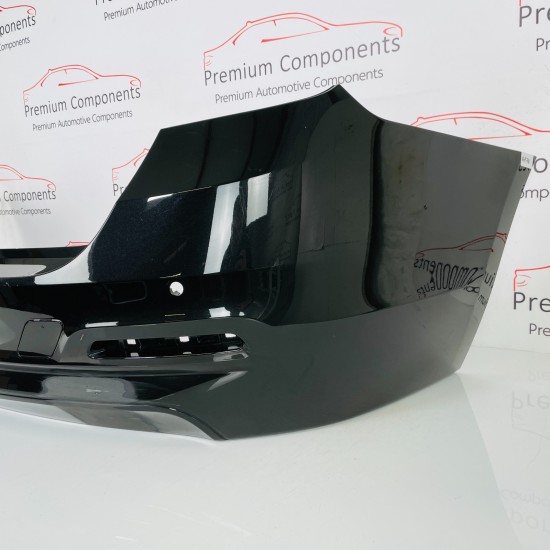 BMW 3 Series Rear Bumper F31 Estate Se Genuine Black Sapphire 2016 – 2019 [ap78]