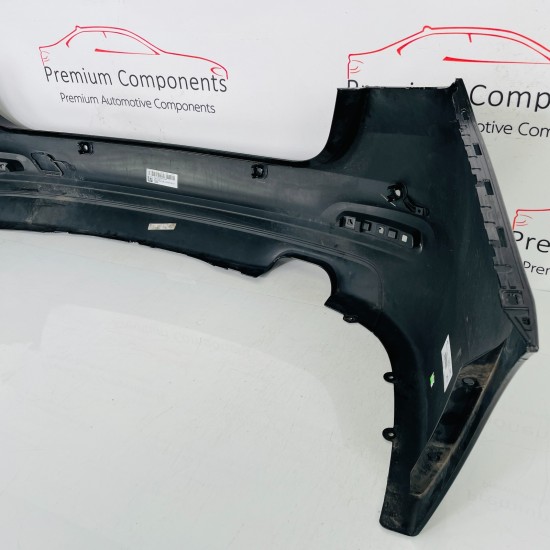 BMW 3 Series Rear Bumper F31 Estate Se Genuine Black Sapphire 2016 – 2019 [ap78]