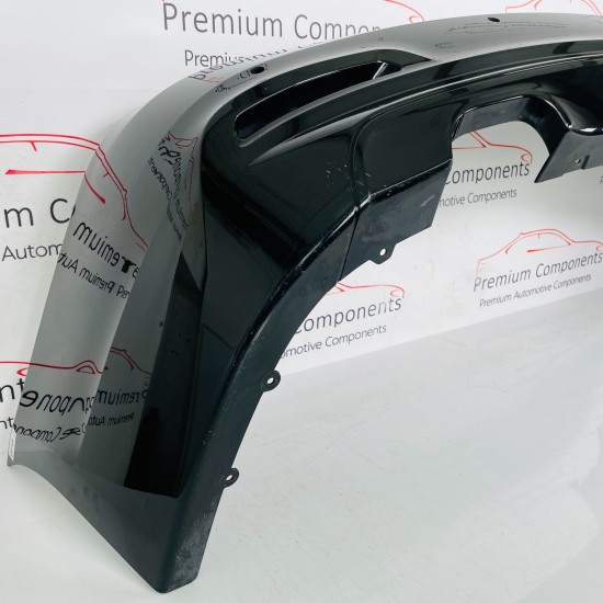 BMW 3 Series Rear Bumper F31 Estate Se Genuine Black Sapphire 2016 – 2019 [ap78]
