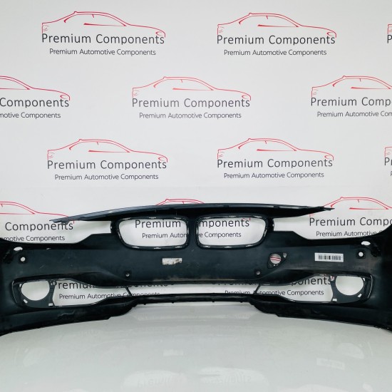 BMW 3 Series Front Bumper F30 F31 Se Sport Genuine Minreral Grey 2012 – 2015 BMW 3 Series Front Bumper F30 F31 Se Sport Genuine Minreral Grey 2012 – 2015