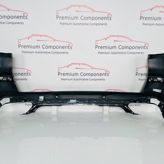 BMW X5 Rear Bumper Skin Genuine Grey G05 M Sport 2020 - 2024 [ak119]