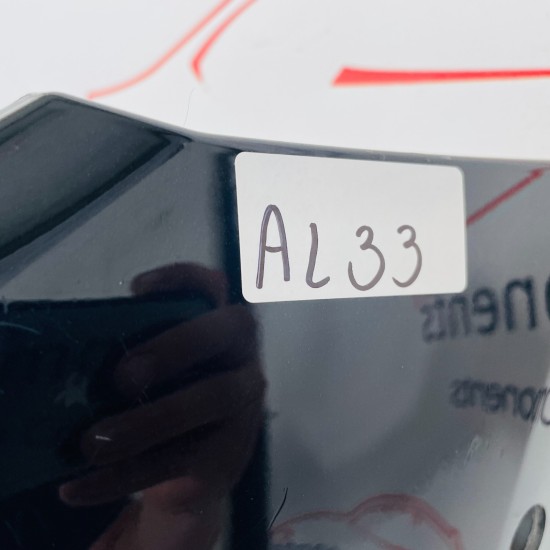 BMW 5 Series Front Bumper Skin Genuine Blue G30 G31 M Sport 2020 - 2024 [al33]