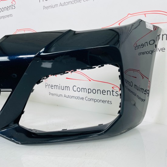 BMW 5 Series Front Bumper Skin Genuine Blue G30 G31 M Sport 2020 - 2024 [al33]