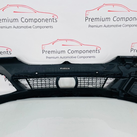 BMW 5 Series Front Bumper Skin Genuine Blue G30 G31 M Sport 2020 - 2024 [al33]