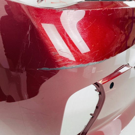 BMW 2 Series Gran Active Tourer Front Bumper Skin Red U06 2021 - 2025 [aj43]