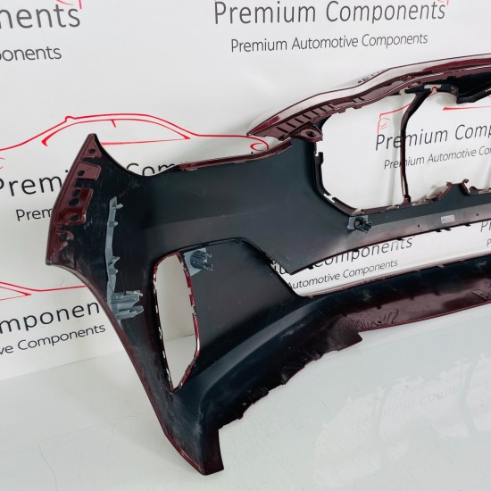 BMW 2 Series Gran Active Tourer Front Bumper Skin Red U06 2021 - 2025 [aj43]