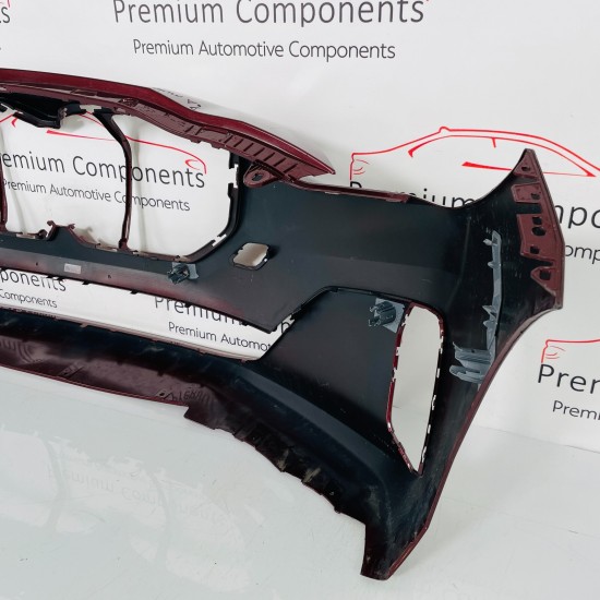 BMW 2 Series Gran Active Tourer Front Bumper Skin Red U06 2021 - 2025 [aj43]