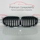 BMW 1 Series F40 Kidney Grill Genuine 2019 – 2024 [x182]
