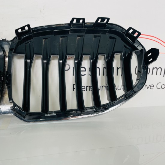 BMW 1 Series F40 Kidney Grill Genuine 2019 – 2024 [x182]