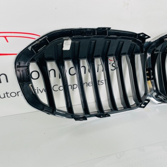 BMW 1 Series F40 Kidney Grill Genuine 2019 – 2024 [x182]