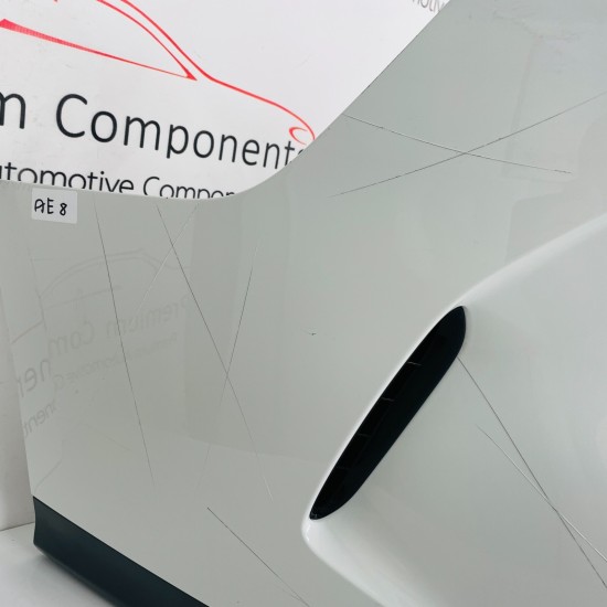 BMW 2 Series Gran Coupe Rear Bumper Skin Genuine F44 M Sport 2020 - 2023 [ae8]