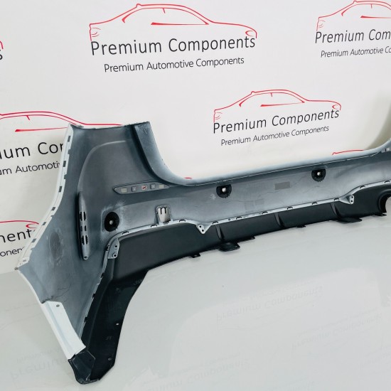 BMW 2 Series Gran Coupe Rear Bumper Skin Genuine F44 M Sport 2020 - 2023 [ae8]