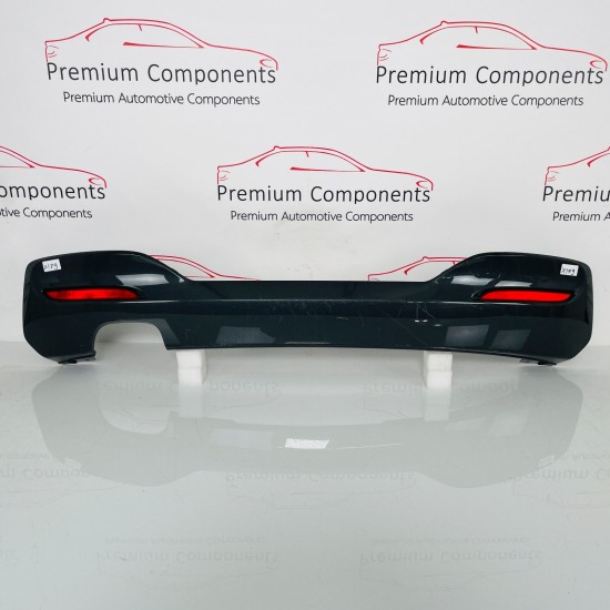 BMW 1 Series 120d F20 F21 M Sport Rear Diffuser Trim 2016 - 2020 [x179]