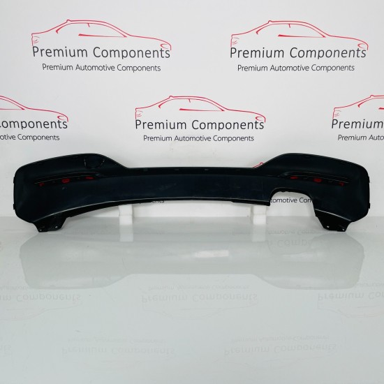 BMW 1 Series 120d F20 F21 M Sport Rear Diffuser Trim 2016 - 2020 [x179]