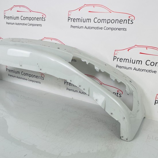 BMW 5 Series Front Bumper Genuine G30 G31 White Se 2017 - 2020 [an111]