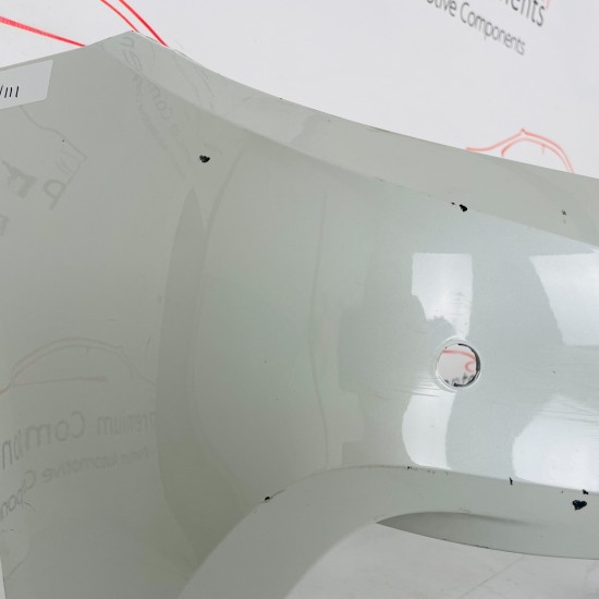 BMW 5 Series Front Bumper Genuine G30 G31 White Se 2017 - 2020 [an111]