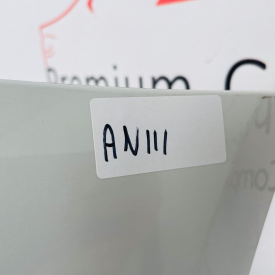 BMW 5 Series Front Bumper Genuine G30 G31 White Se 2017 - 2020 [an111]