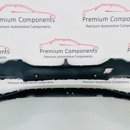 BMW 5 Series Front Bumper Genuine G30 G31 White Se 2017 - 2020 [an111]
