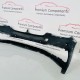 BMW 5 Series Front Bumper Genuine G30 G31 White Se 2017 - 2020 [an111]